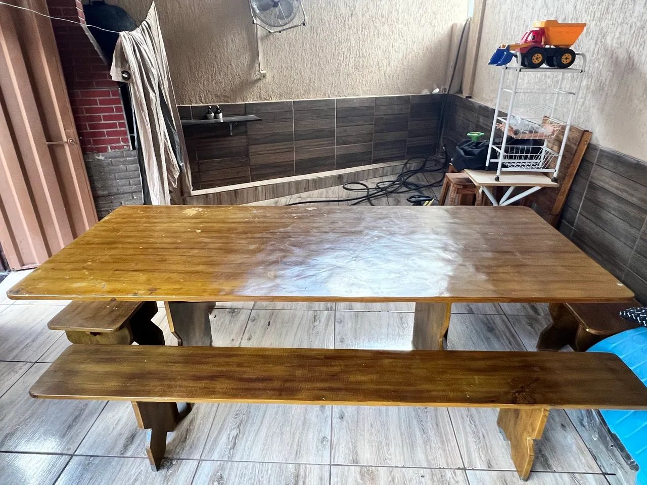 Mesa em Ardósia  - Foto 4