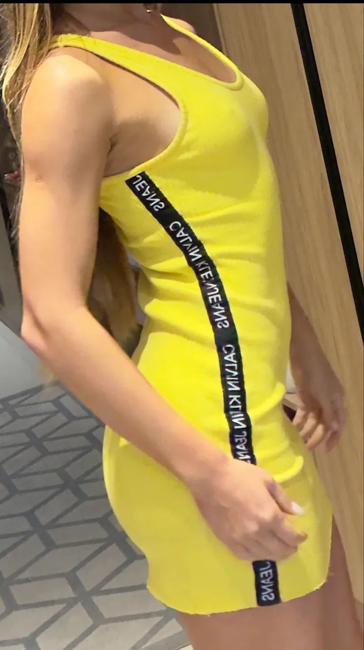 Vestido Calvin Klein  - Foto 2