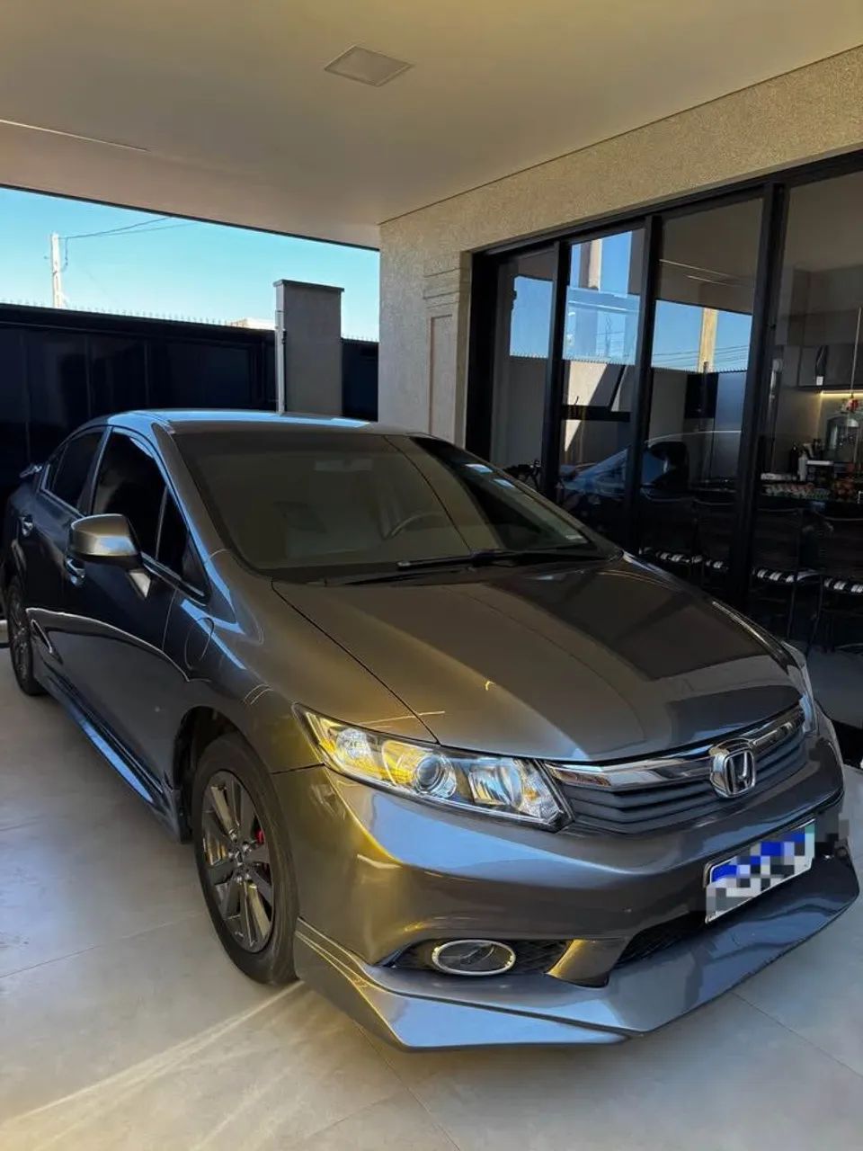 Honda Civic 2013
