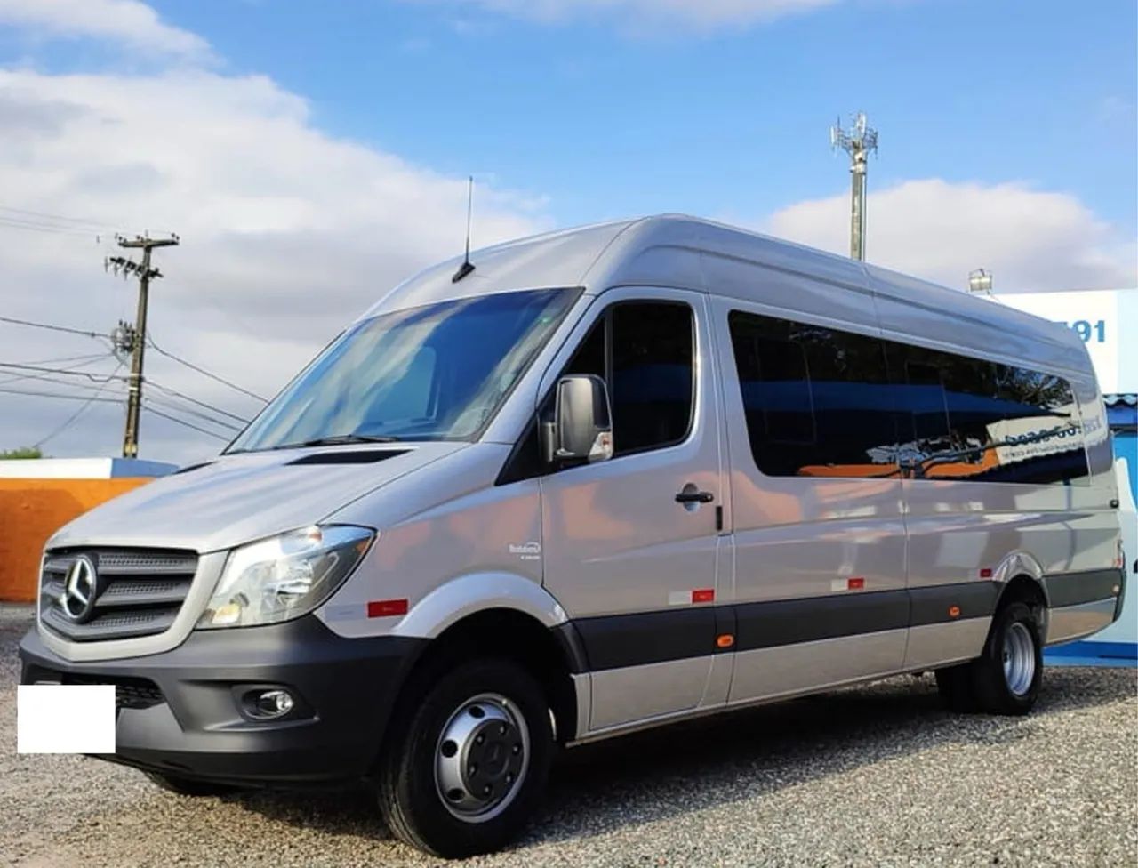 Mercedes-Benz Sprinter 515 Van 2.2 Diesel 2019