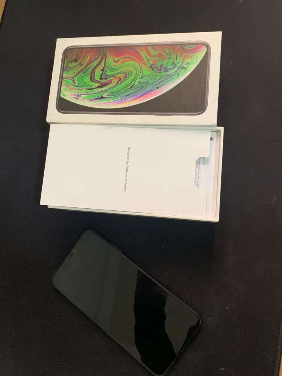 iPhone XS Max - 64 Gigas
