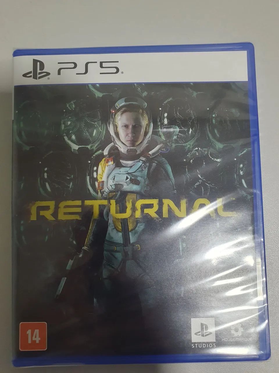 Returnal PS5 Lacrado