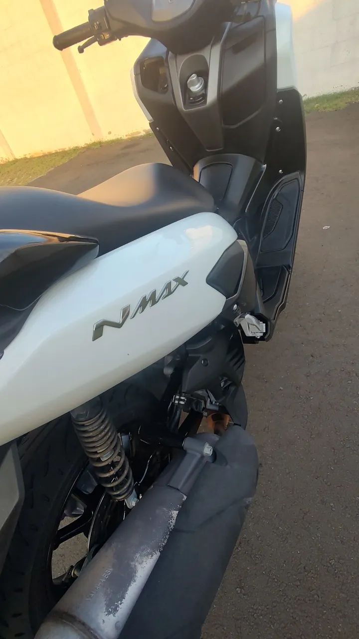 Nmax branca  - Foto 3
