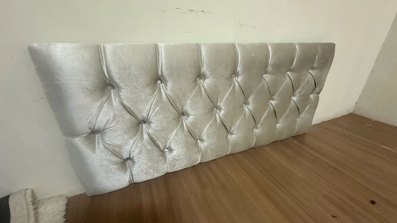 Cabeceira de cama - Foto 2