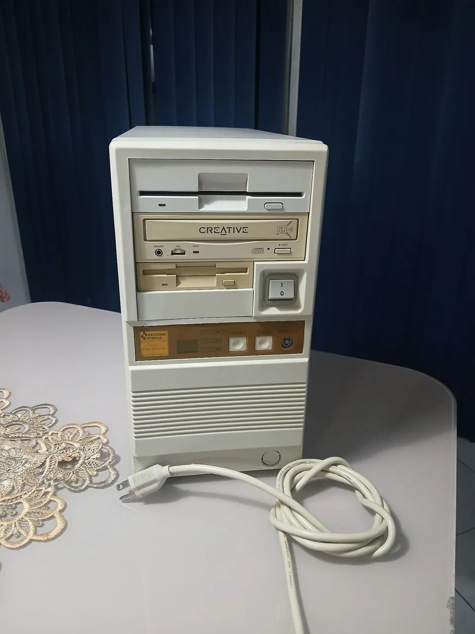 Gabinete Raro 