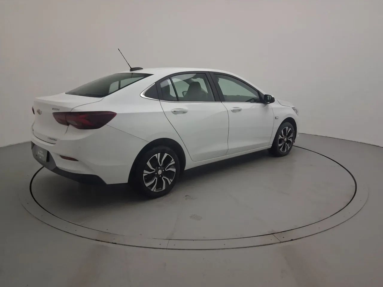 Chevrolet Onix Sedan Plus Premier 1.0 12V TB Flex Aut. 4P, foto 5 de 18