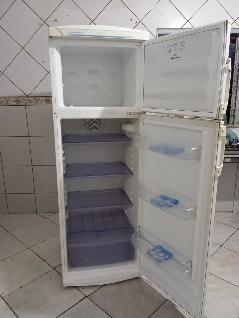 Geladeira continental  - Foto 5