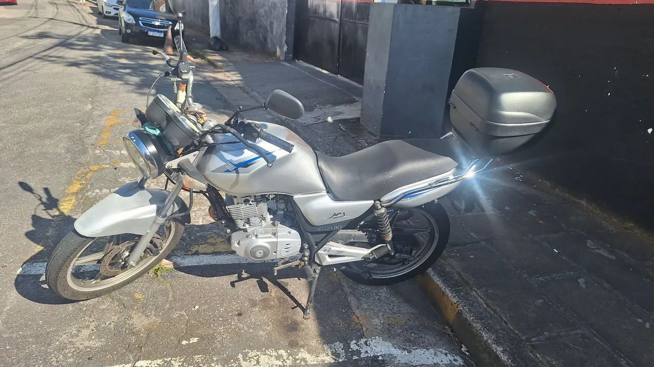 Suzuki Yes 125cc  - Foto 2