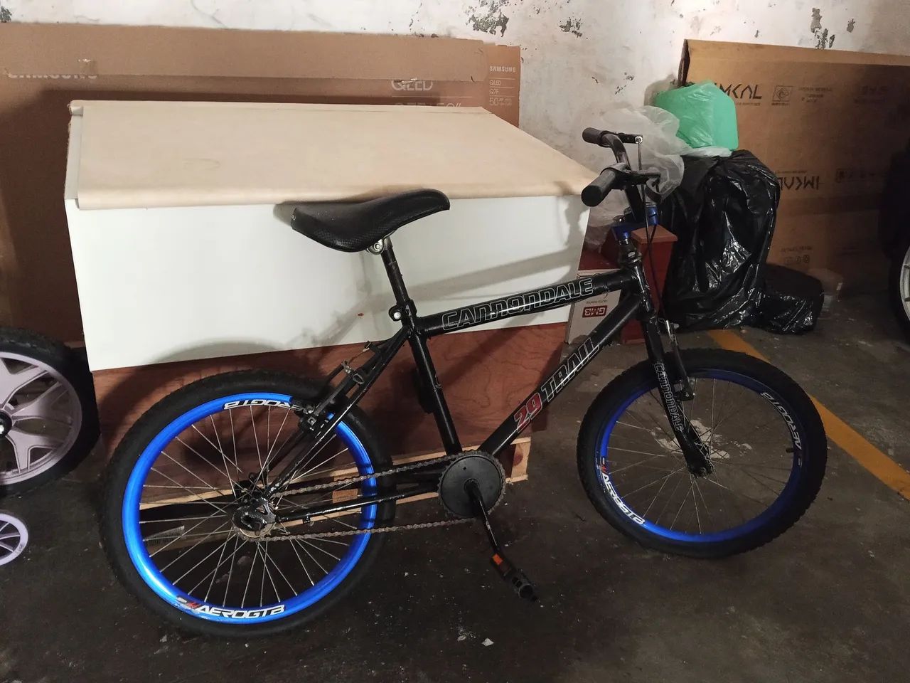 Bicicleta aro 20 - Foto 3
