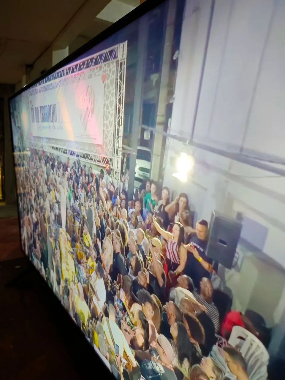 VENDO SMART TV LG 50 4K UHD - Foto 4