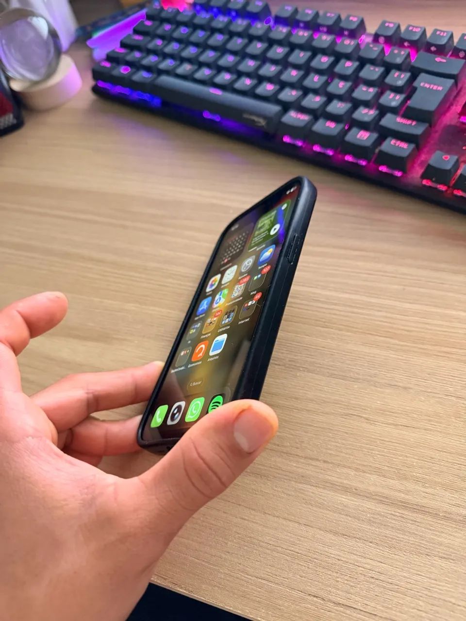 iPhone 12 - Foto 5