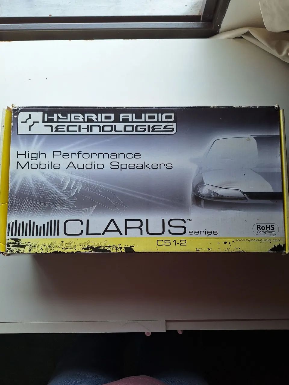 Hybrid Audio Clarus c51-2 