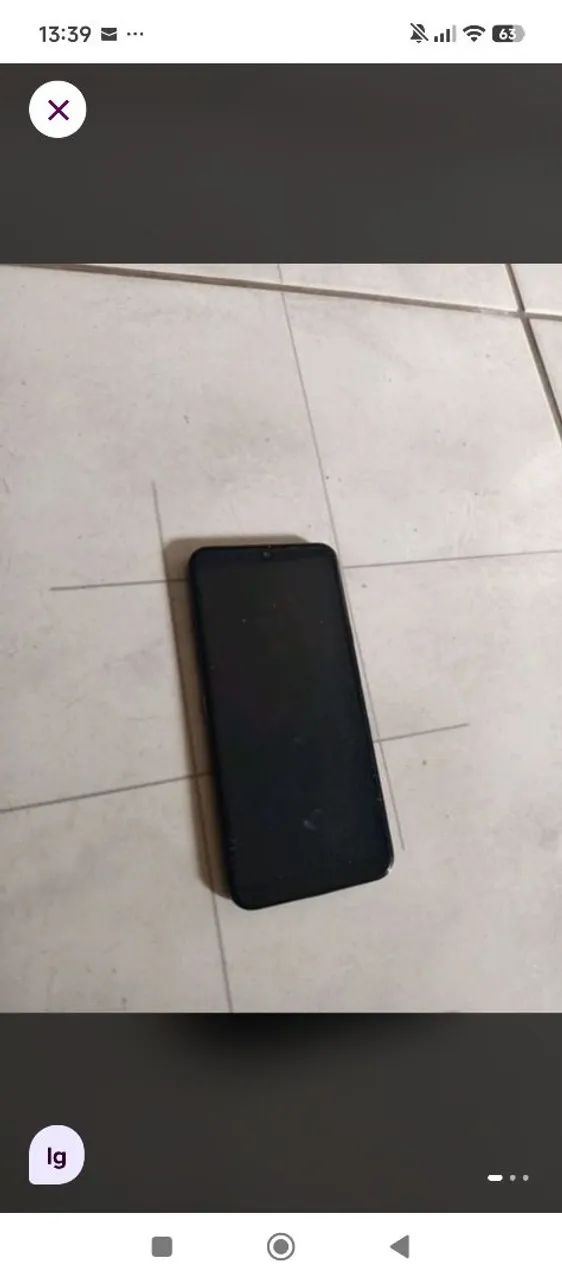 LG k40s  - Foto 2