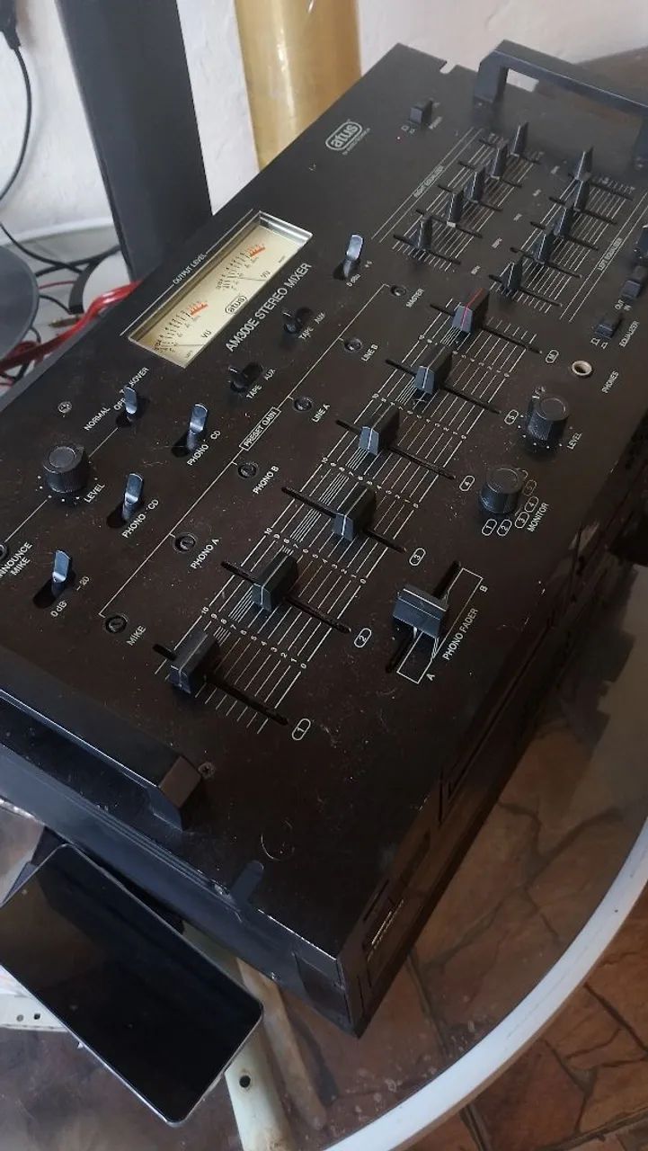 AM300E STEREO MIXER - Foto 5