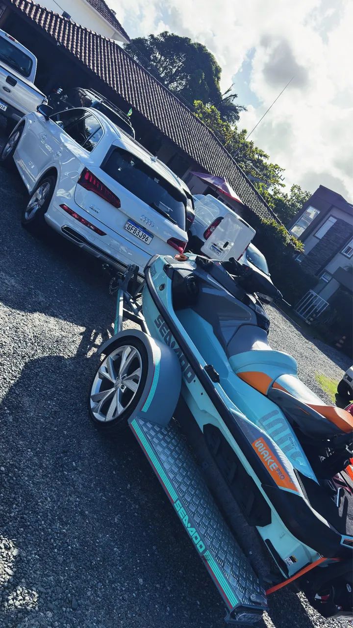 Jetski Seadoo Wake pro 230  - Foto 2