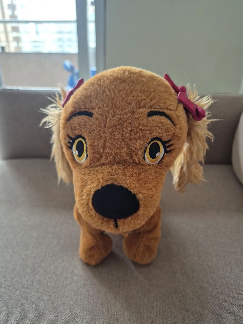 Cachorrinha Lucy multikids