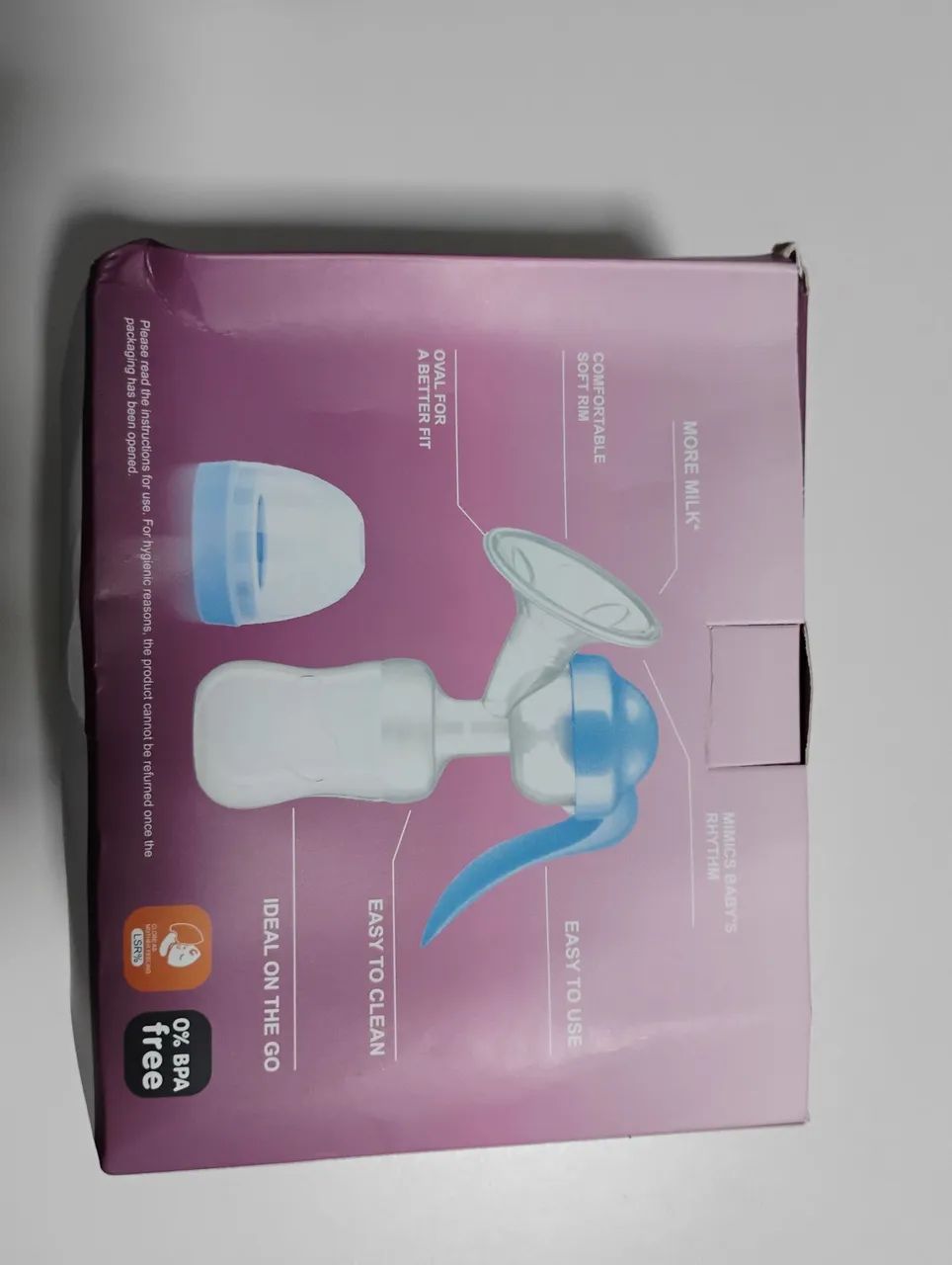 Kit amamentação  - Foto 5