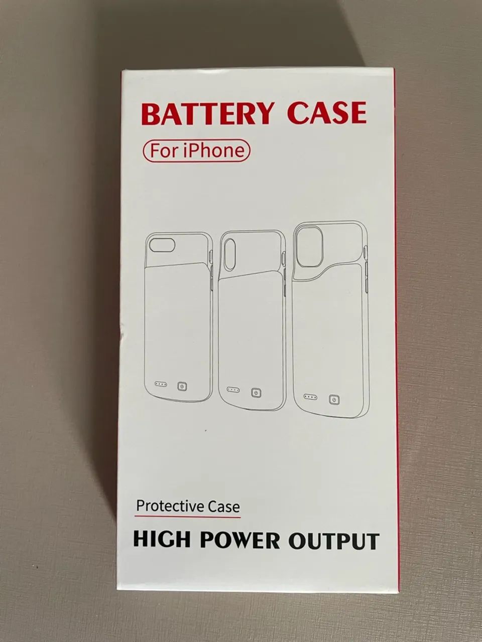 Case/bateria - Foto 2