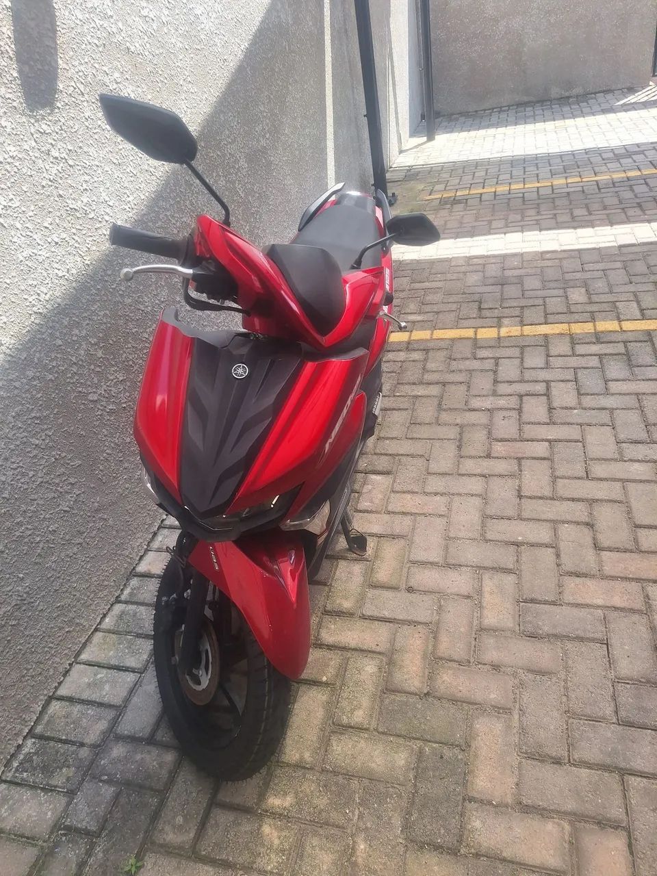 Vendo neo 125 cc - Foto 2