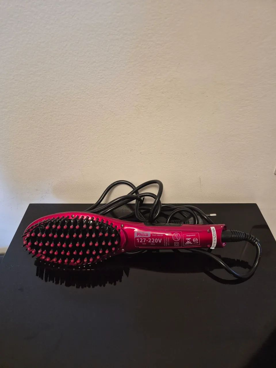 Escova elétrica easy brush - Foto 3