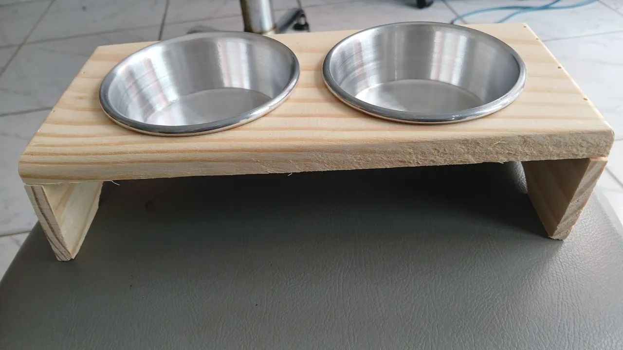 Comedouro para gatos