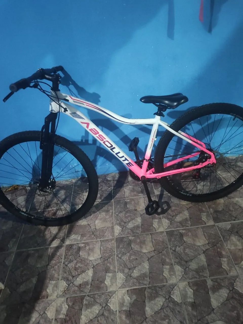 Bicicleta feminina aro 29