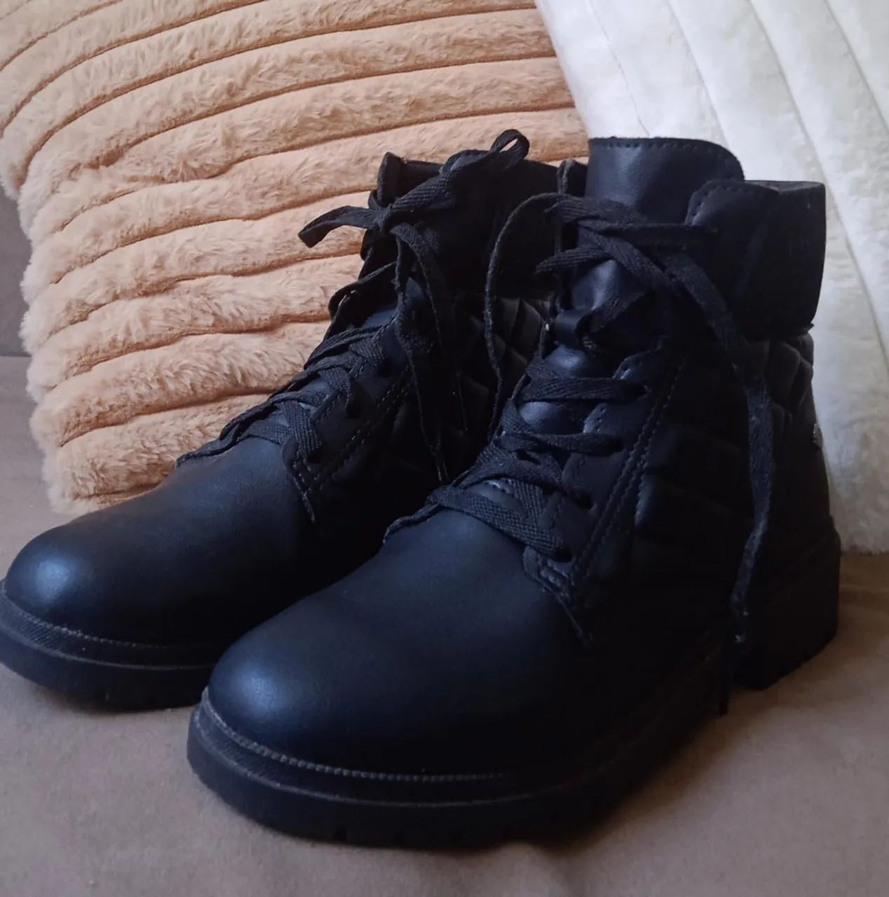 Bota feminina  - Foto 2