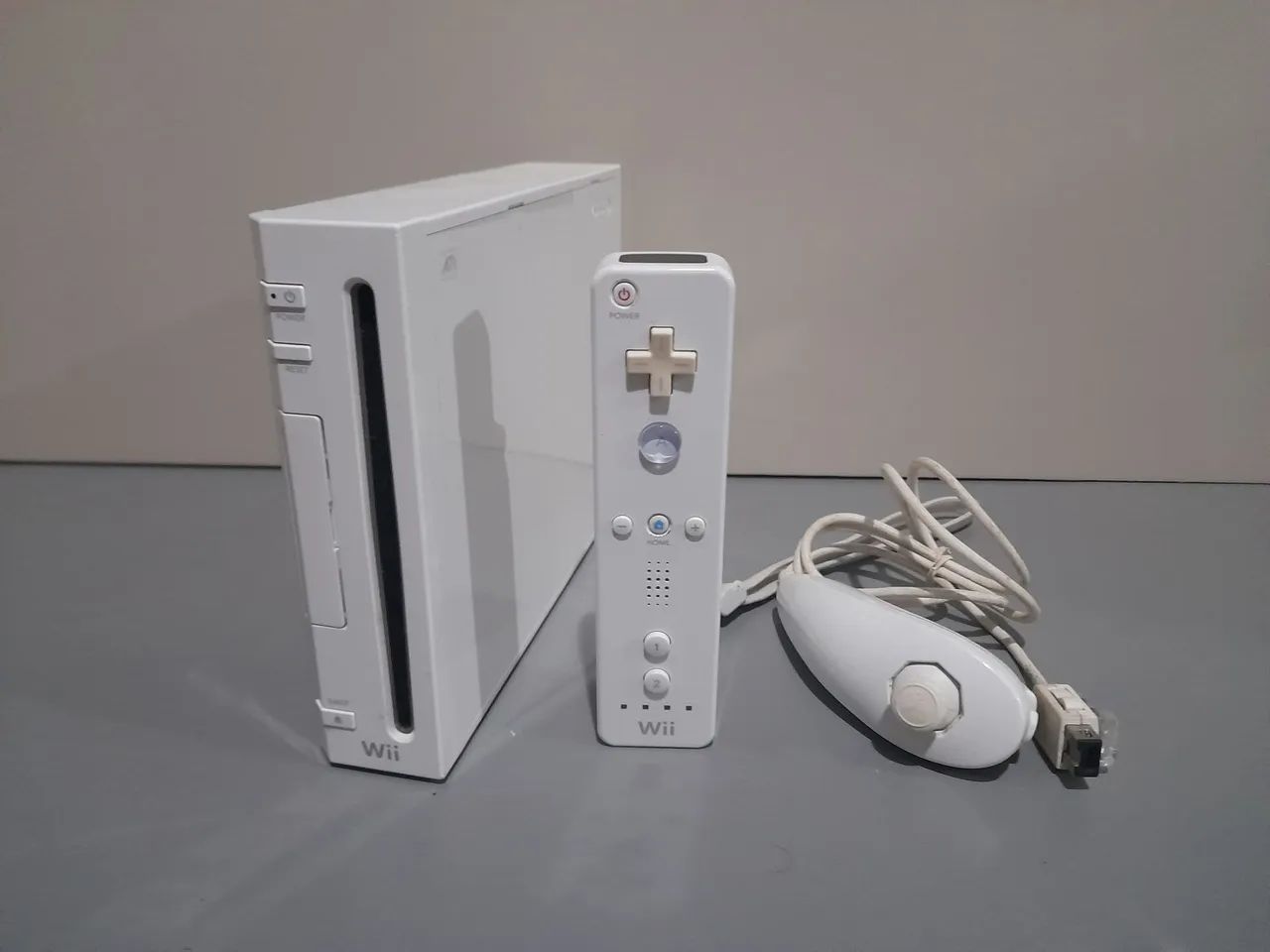 Nintendo wii 