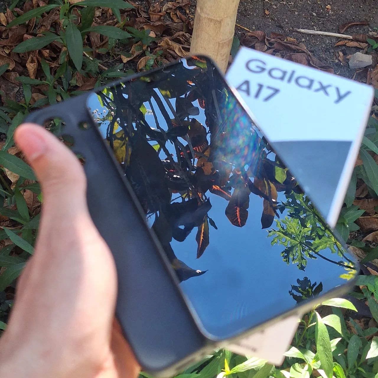 Samsung Galaxy A17 (Pouco Usado) - Foto 2