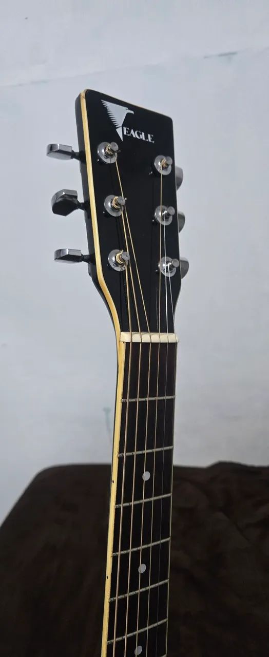 Violão eagle gl 36 - Foto 5