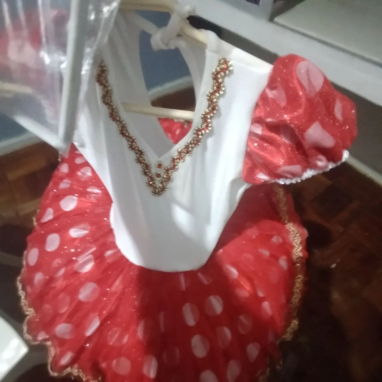 Vestido de Balé/Dança infantil  - Foto 5