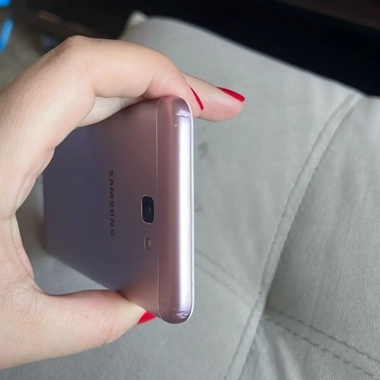 J7 prime rosa - Foto 2