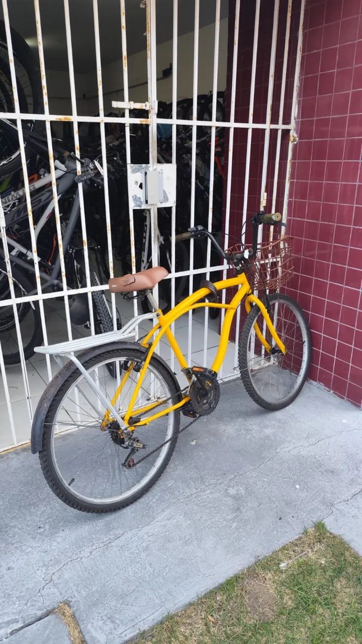 Bicicleta  - Foto 2