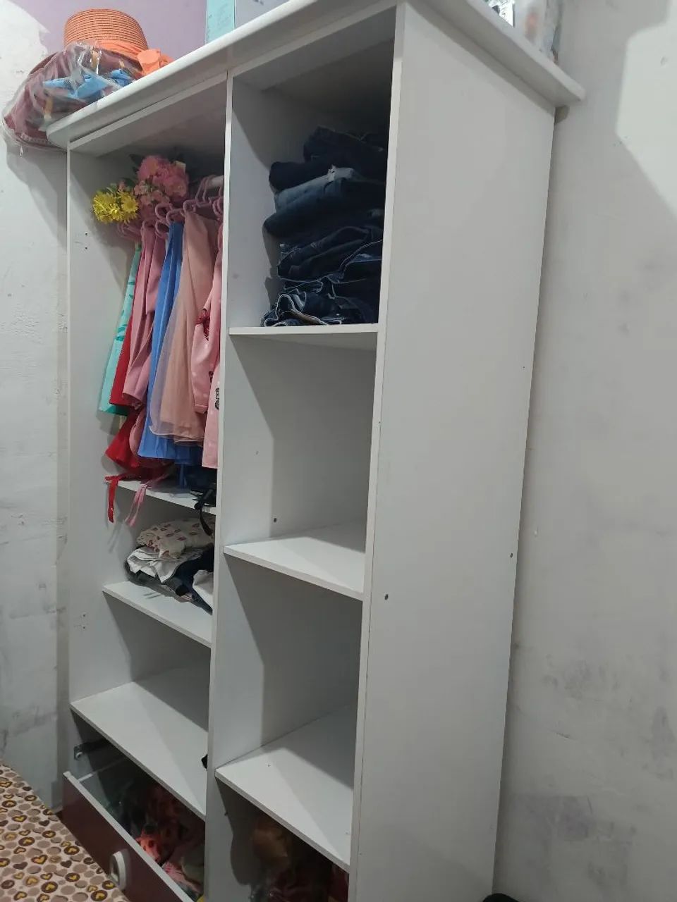 Guarda roupa de solteiro 300 - Foto 2
