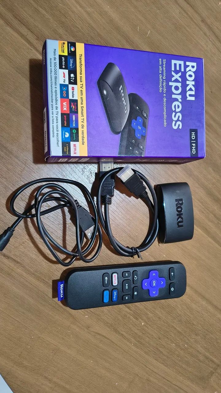 VENDO ROKU STREAMING EXPRESS 