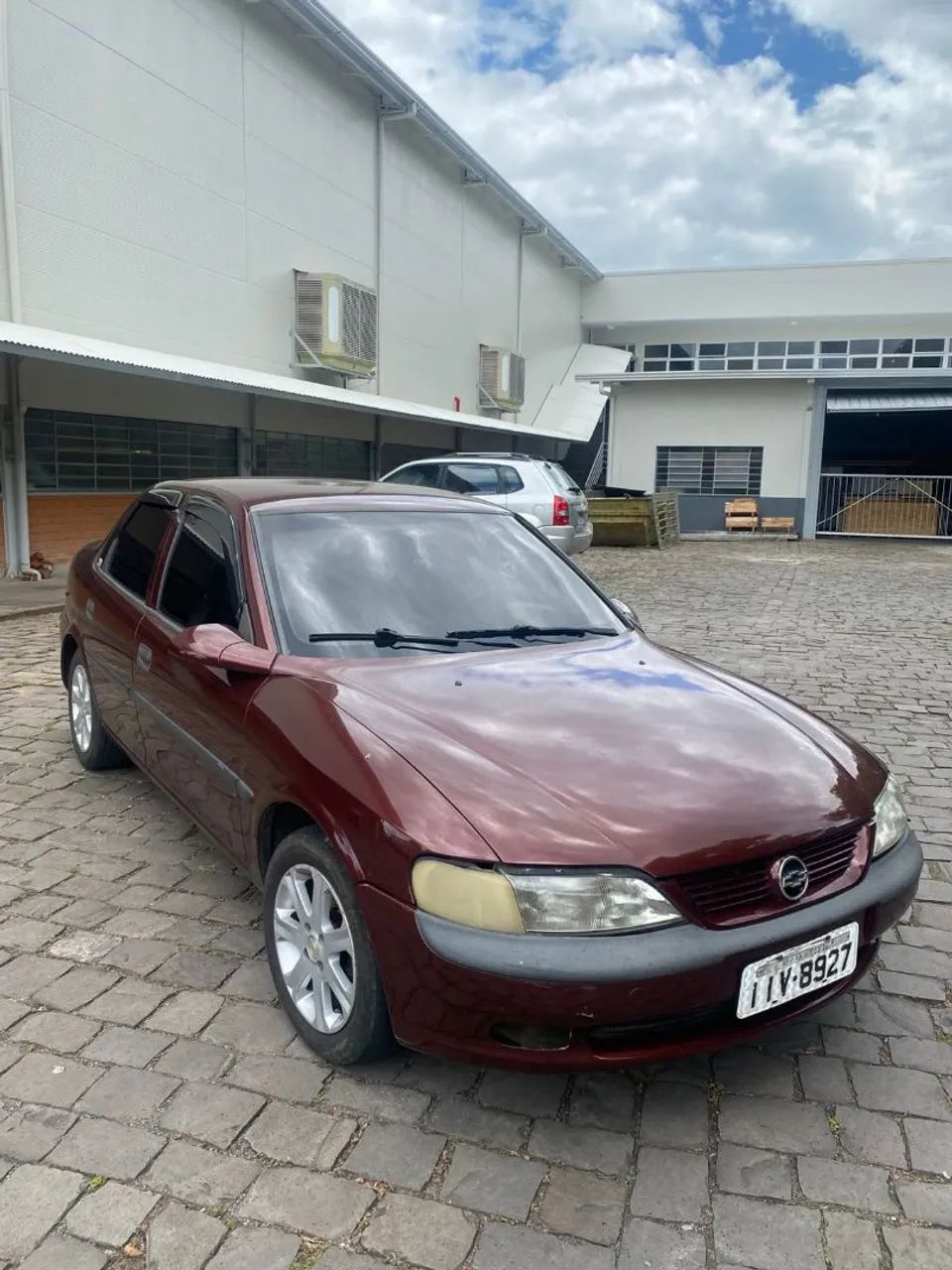 Chevrolet Vectra Vectra GL 2.2 / 2.0 MPFI 1999