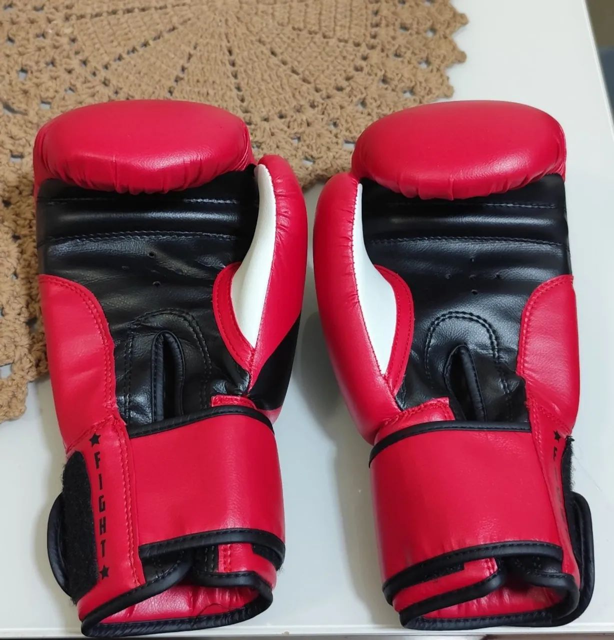 Luva de boxe/Muy thai - Foto 2