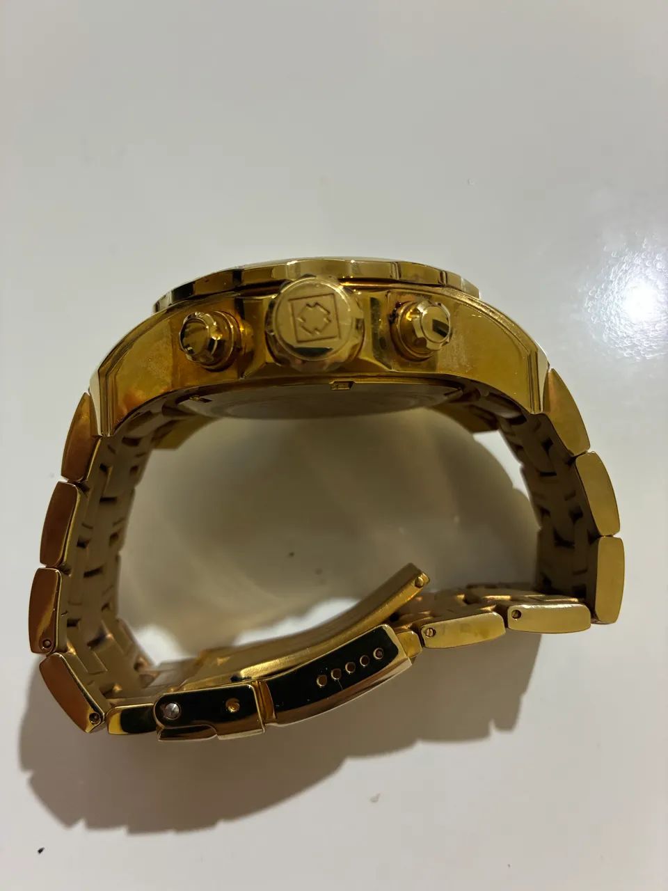 Invicta Pro diver dourado - Foto 4
