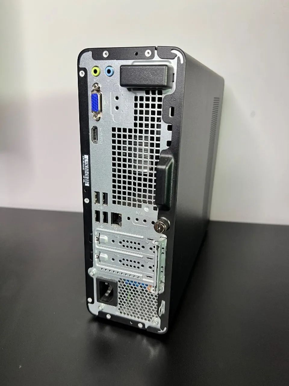 PC HP Pro i5 12500 8GB NVME 256GB com Wi-Fi e Bluetooth  - Foto 3