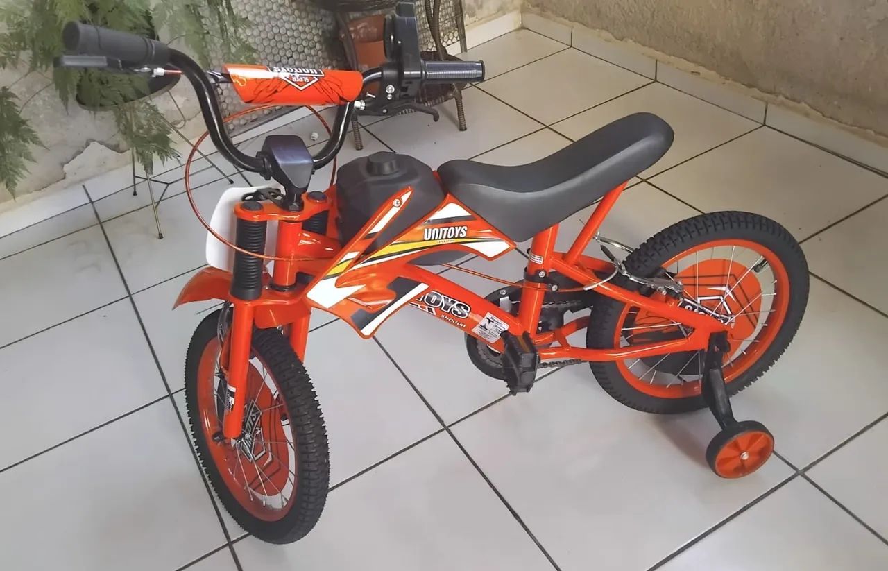 Bicicleta  - Foto 3