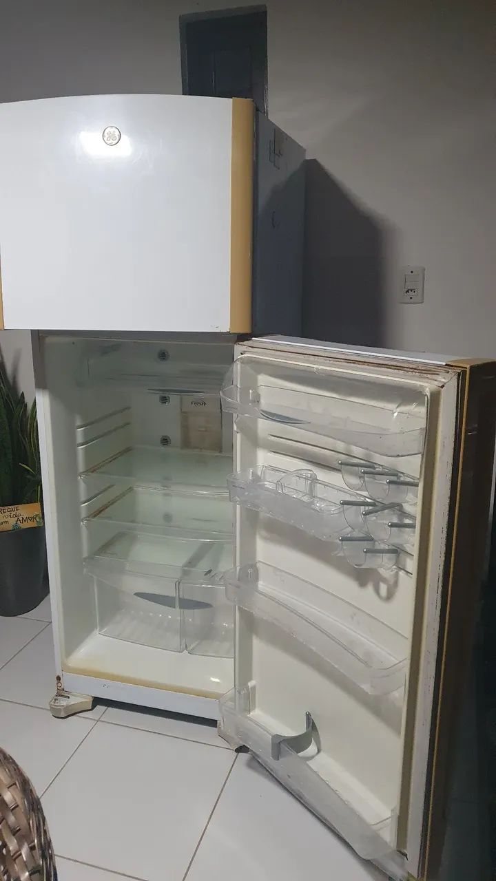 Geladeira GE - Foto 2