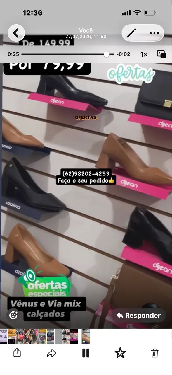 Tenis 39,99 e 59,99