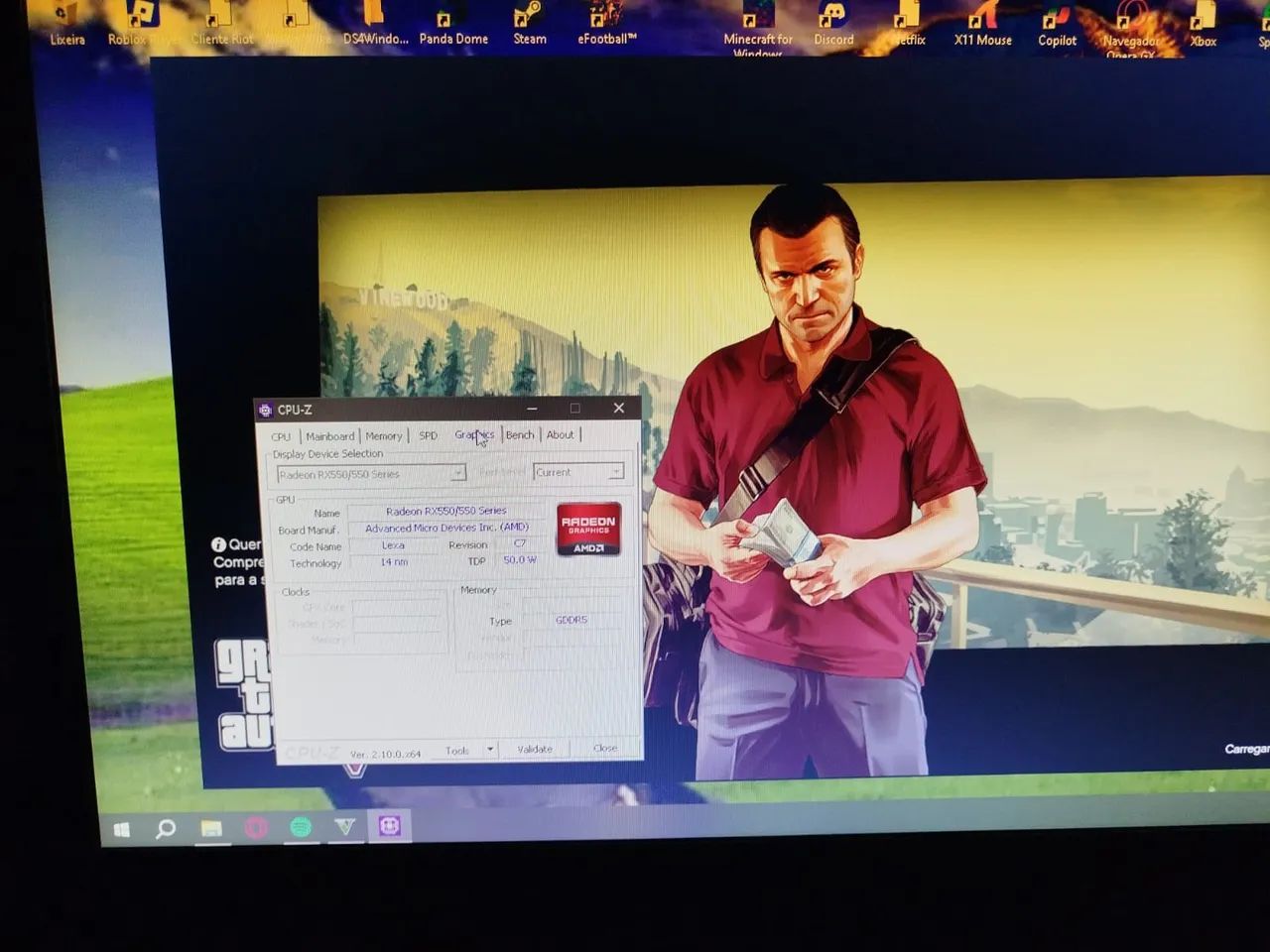 Computador completo,  pouco tem de uso - Foto 3