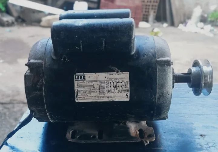 MOTOR DE BETORNEIRA  - Foto 2