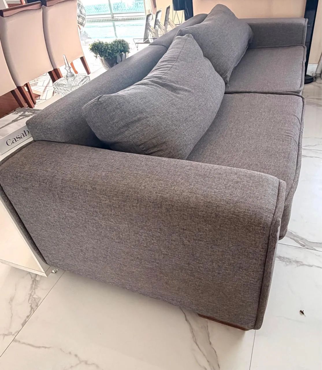 Conjunto sala Sofá e Poltronas - Foto 4