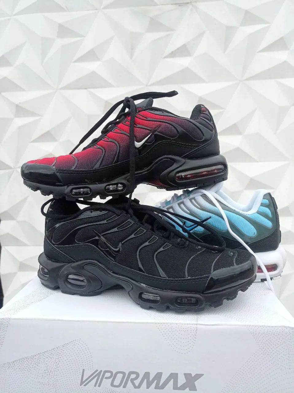 Cor nova tênis Nike TN  ( em oferta ) - Foto 3