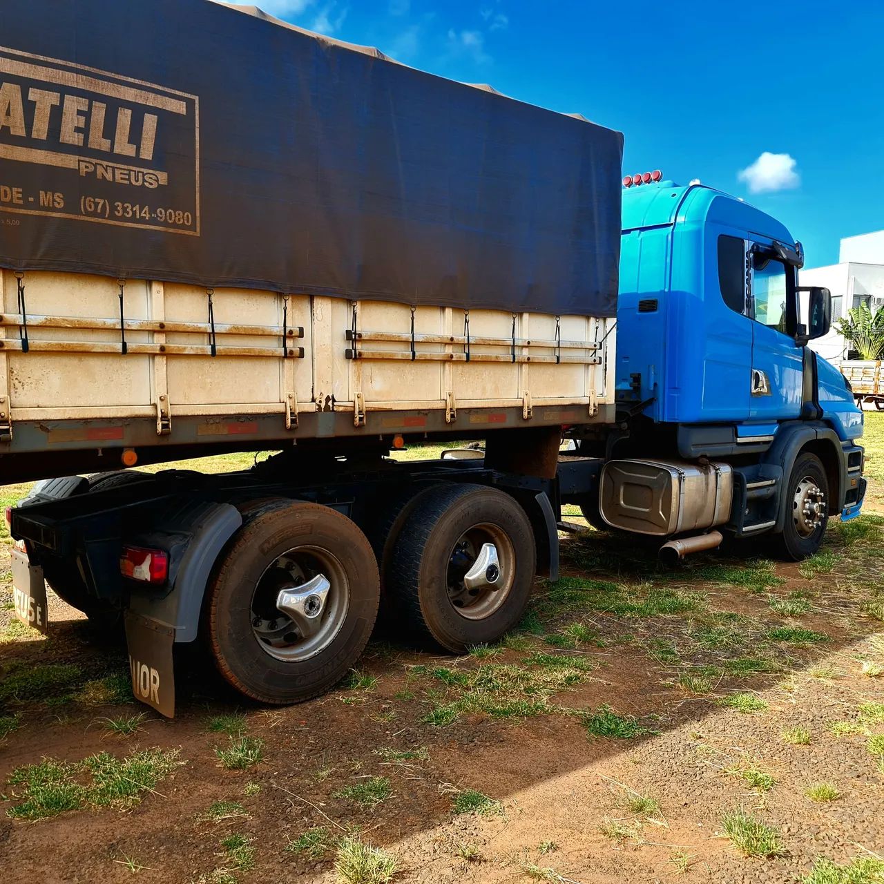 Scania 114 360 - Foto 3