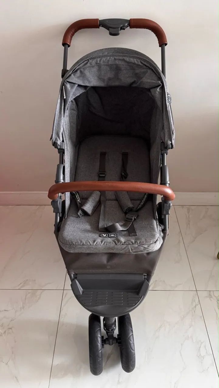 Vende - se carrinho de bebê  - Foto 2