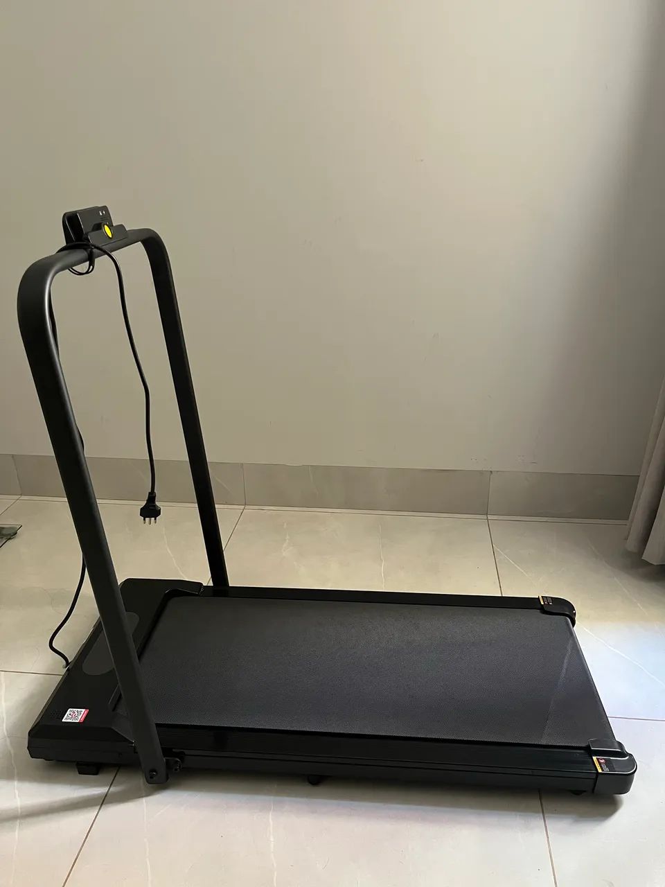 Esteira elétrica Bluetooth 