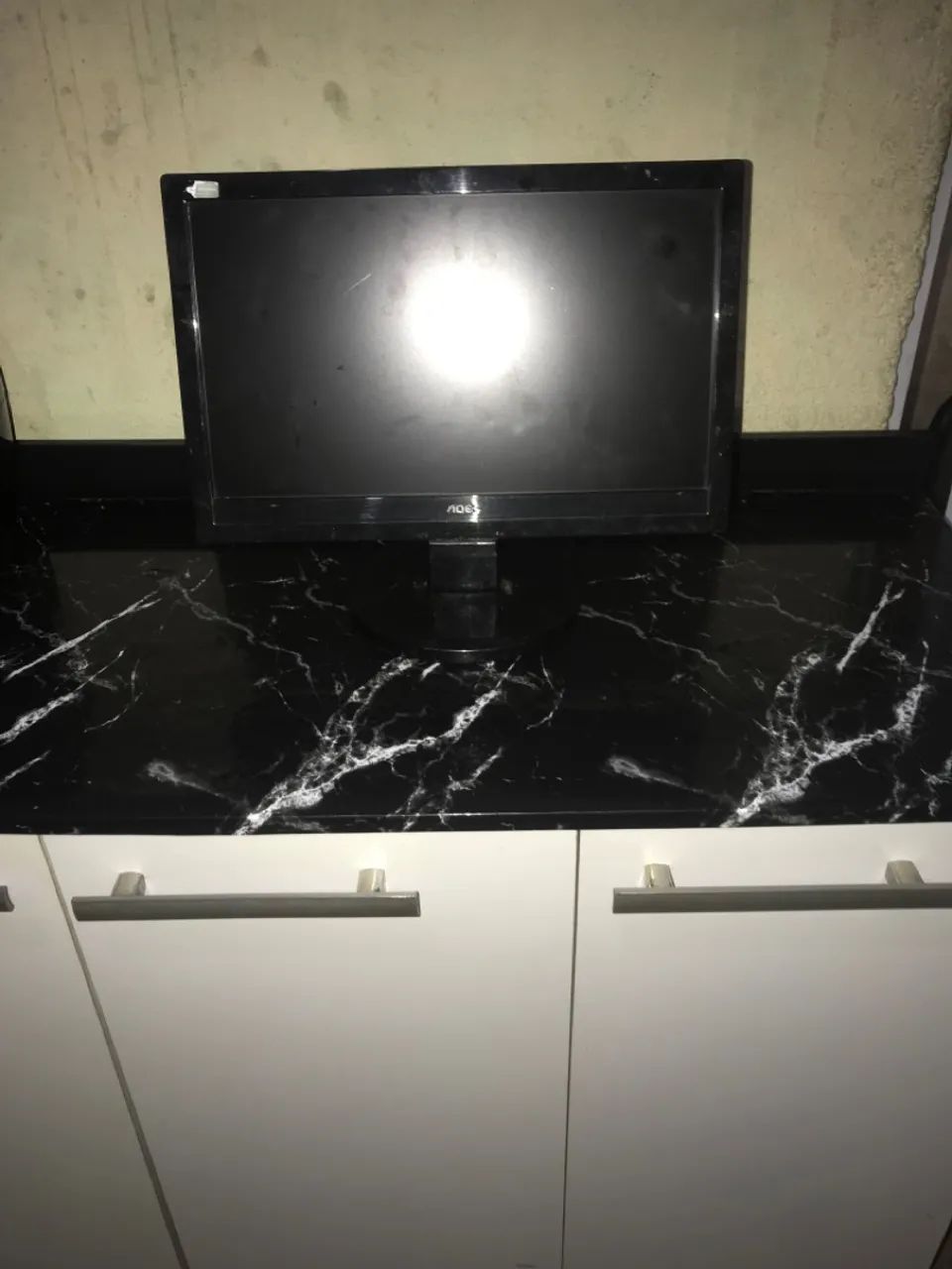 Monitor aoc /semi novo